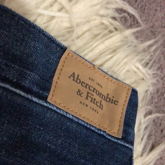 NWOT-A&F-Sz 4/27-Cotton-Ankle Length - Picture 15 of 16